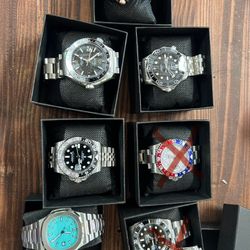 Affordable Luxury Watches