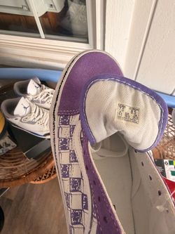 💜🔥 BRAND NEW WOMEN’S VANS OLD SKOOL SNEAKERS | SIZE 8.5 | $55 OBO! 🔥💜