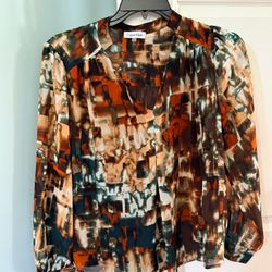 New Calvin Klein blouse 