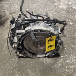 Mazda 3 From 2004 To 2005 2.3L Automatic Transmission