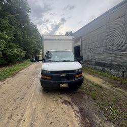 2019 Chevrolet Express