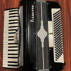 Accordion Acmette Made in ITALY
