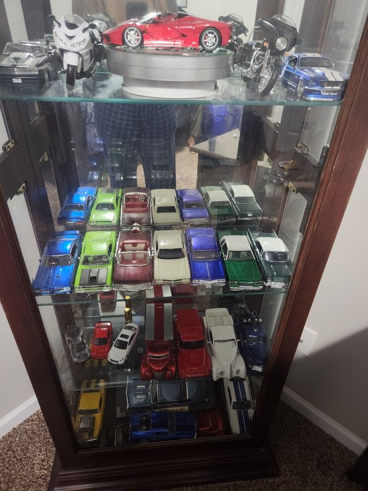 Vintage Toy Cars