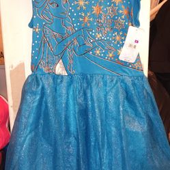 Frozen Dress (XL)