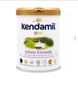 Goat formula