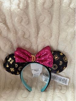 Disneyland Minnie Ears