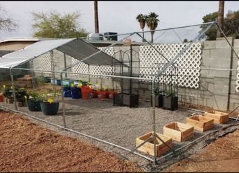 Brand new 3 family of chicken coop