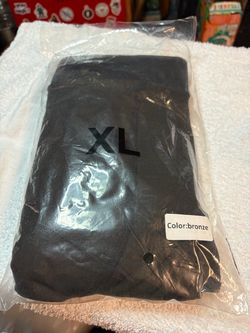Dark Brown Clothing Item XL Bronze