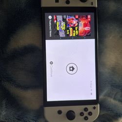 nintendo switch OLED