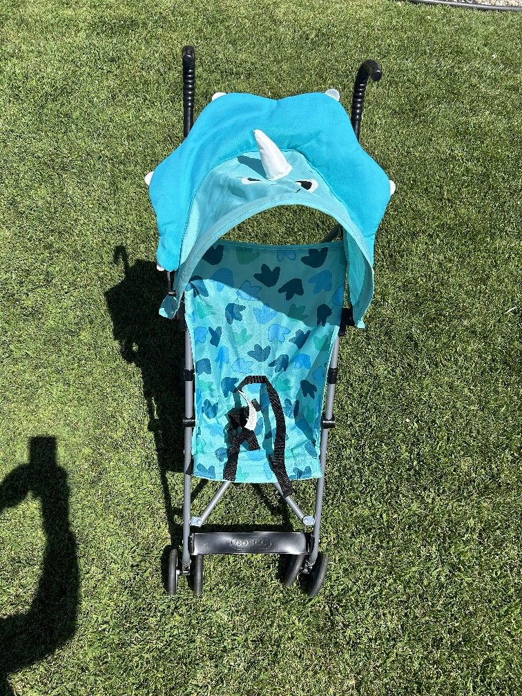 Dinosaur Umbrella Stroller