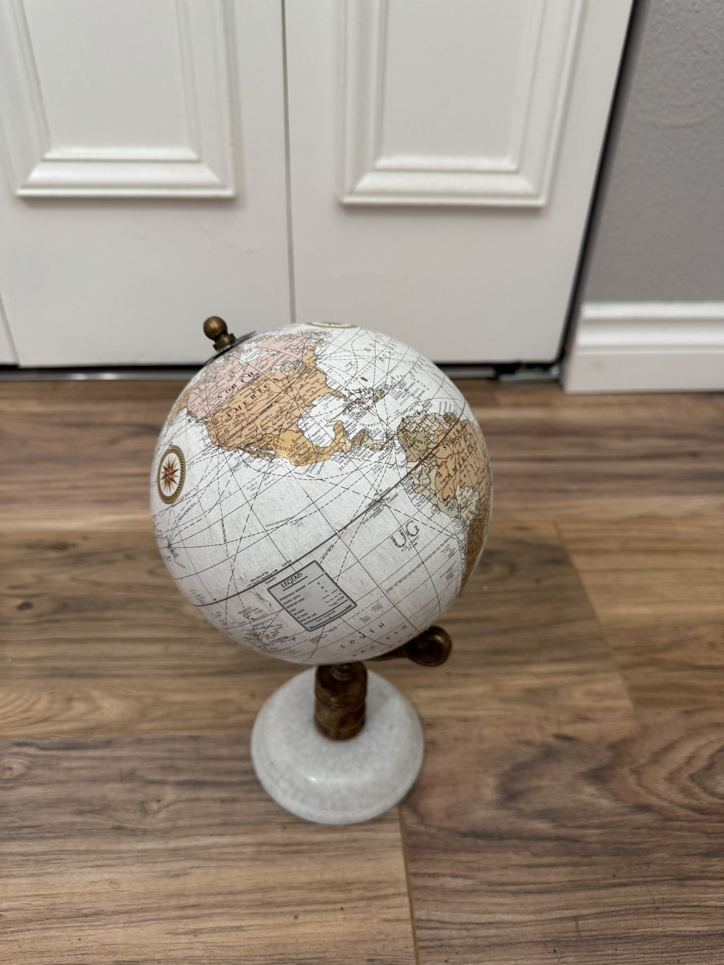 Earth Globe
