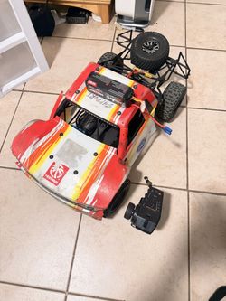 Losi super Baja Rey 1.0
