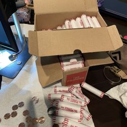 2022 D Penny New Double Die $$$25 Each Coin