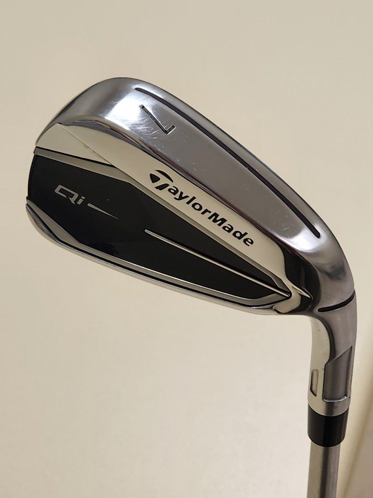 Taylormade Qi 7 Iron 28° 7i golf club
