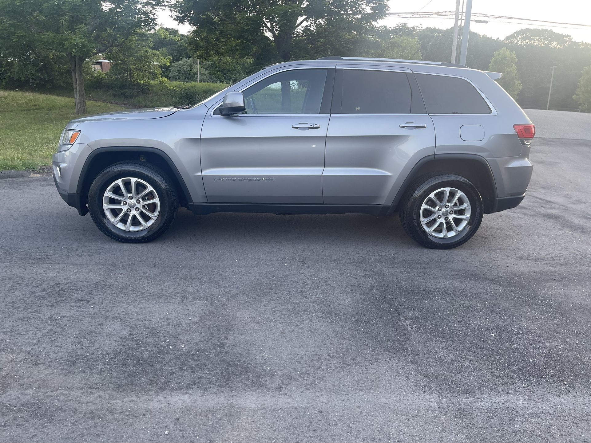2016 Jeep Grand Cherokee