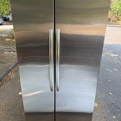 Kitchen Aid Refrigerador 