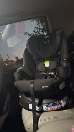 Easy turn 360 Gracias car seat