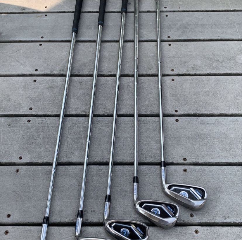 Golf Irons
