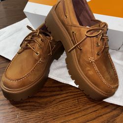 Brand New Timberlands