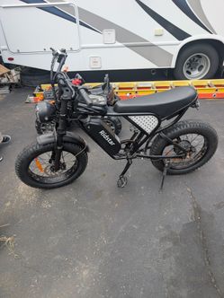 Electric bike