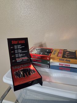 Sopranos videos