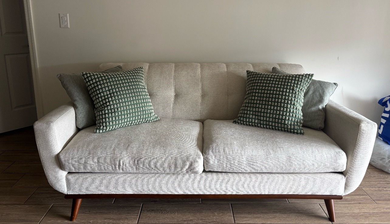 Love Seat - Like New / IKEA