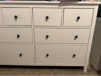 IKEA Hemes 8 drawer dresser