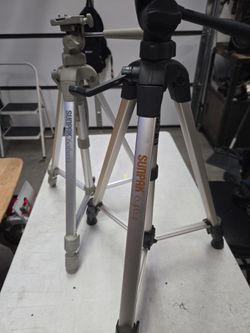 SUNPAK TRIPODS