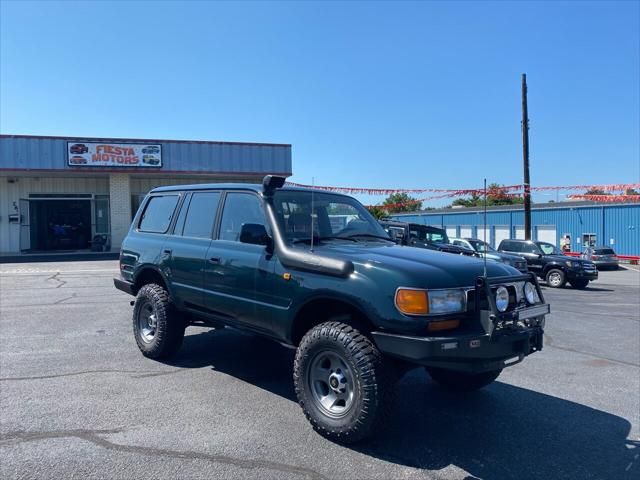 1994 Toyota Land Cruiser