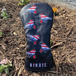 Birdie Driver Headcover