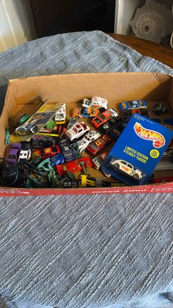 Vintage Hot Wheels