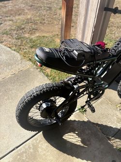 Ghost cat f4x ebike