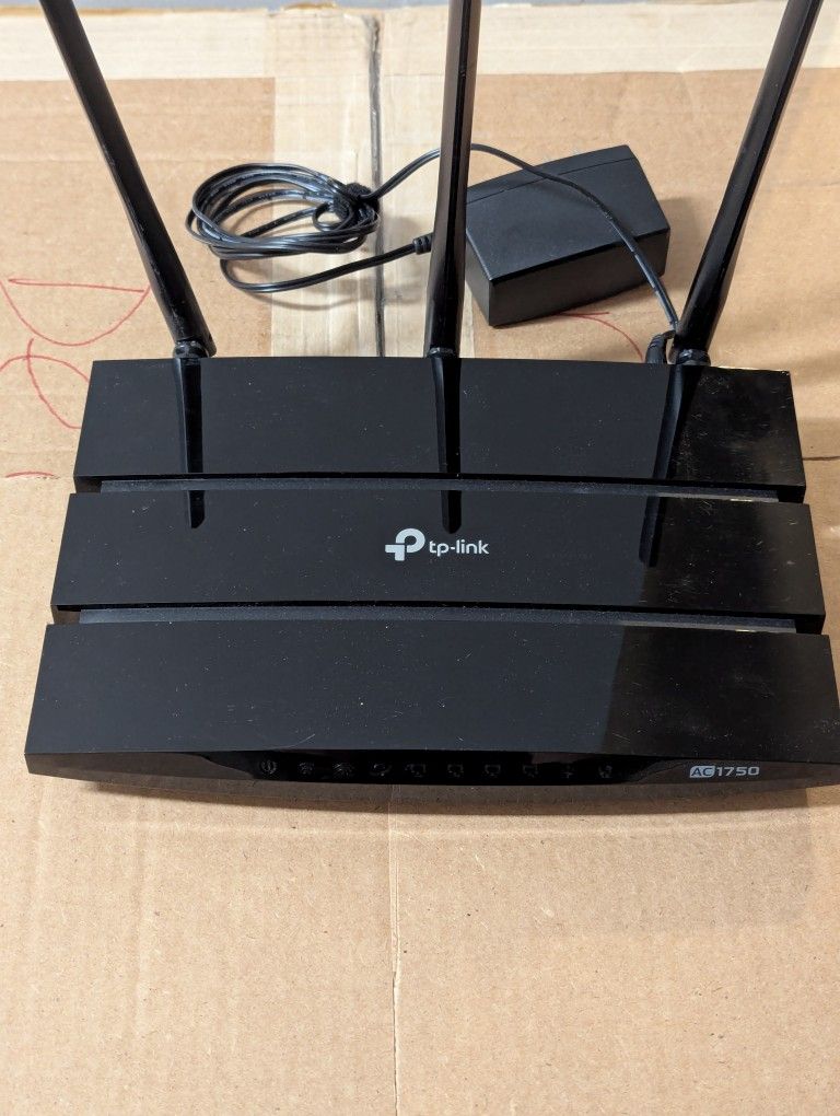 TP Link AC1750 Wifi Router