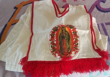 Traje de indio