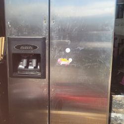 Refrigerator (For Parts)