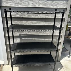 Adjustable Storage Shelves