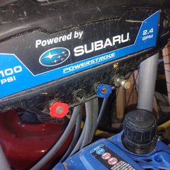 Subaru powerwasher !! Like New !