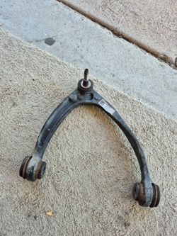 Front suspension
