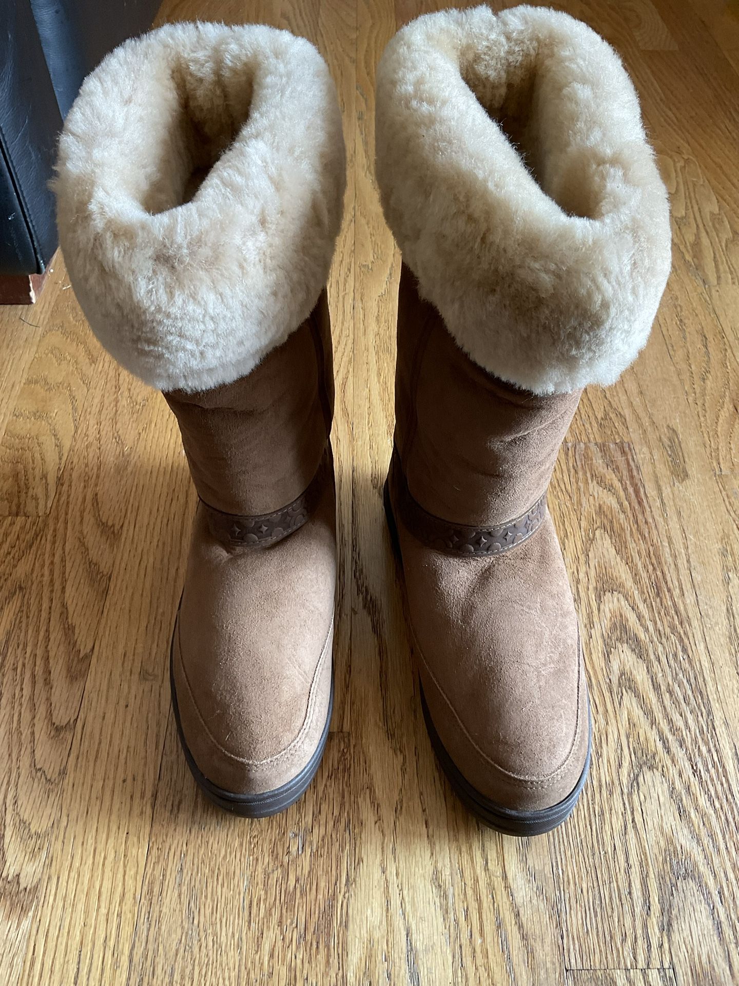 Ugg Brand New Limited Edition 10th Anniversary Boots