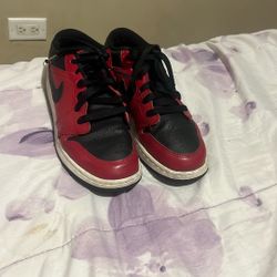 Jordan Ones Low Reverse Bred