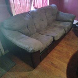 Couch And Love Seat