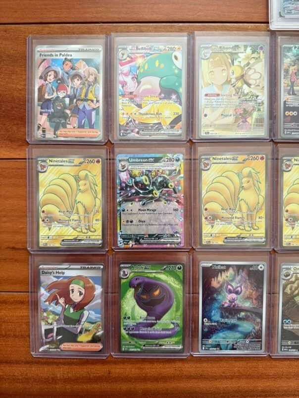 Pokemon Card Lot