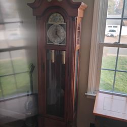 Grandfather Clock 