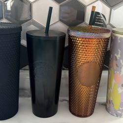 Starbucks Tumblers 