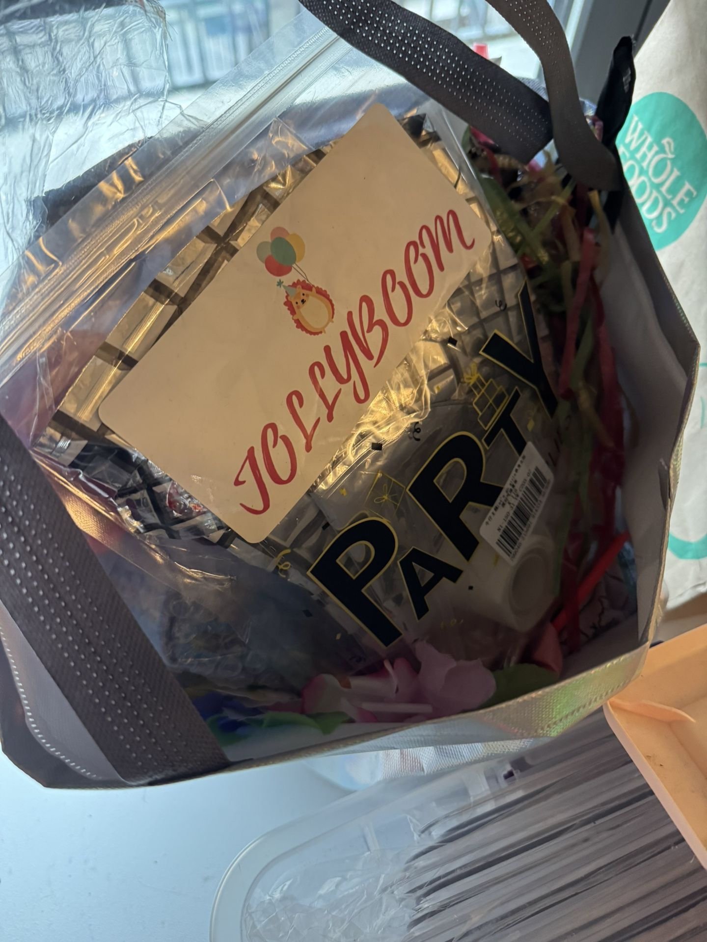 Bachelorette/party Decor