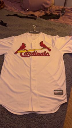 Authentic St. Louis Cardinals Jersey