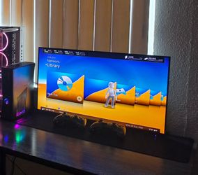 Xbox 360 RGH w/ Monitor