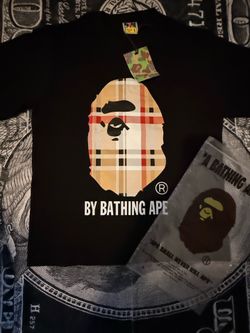 bape tee