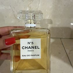 Chanel N 5 Eau de Parfum (6.8oz)