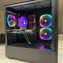 RTX 3060Ti Gaming PC 